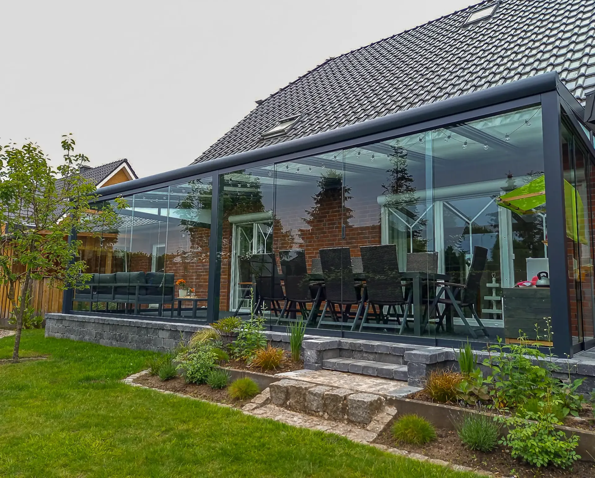Wintergarten BoldTerrassendach GmbH